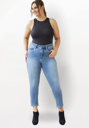 FOX FACTOR IRI - Jeans Slim Fit - midnight blue/blue denim - Zalando.de