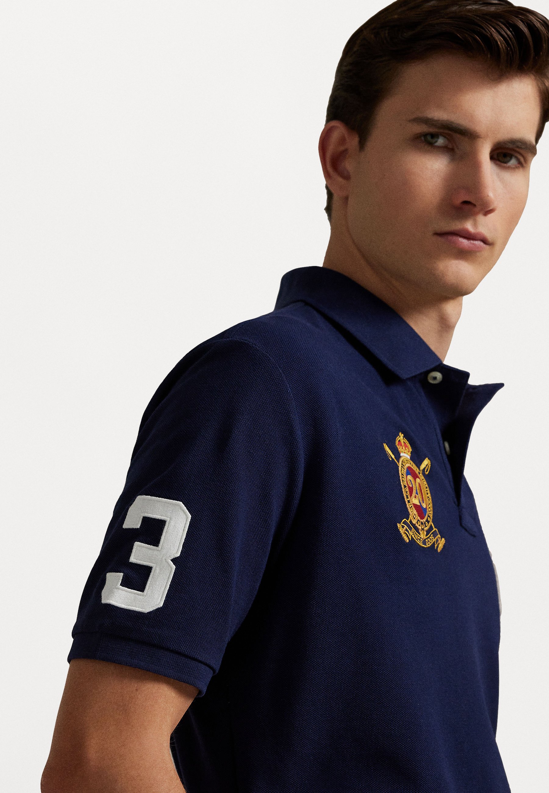 Polo Ralph Lauren CUSTOM SLIM FIT 20TH ANNIVERSARY - Polo shirt