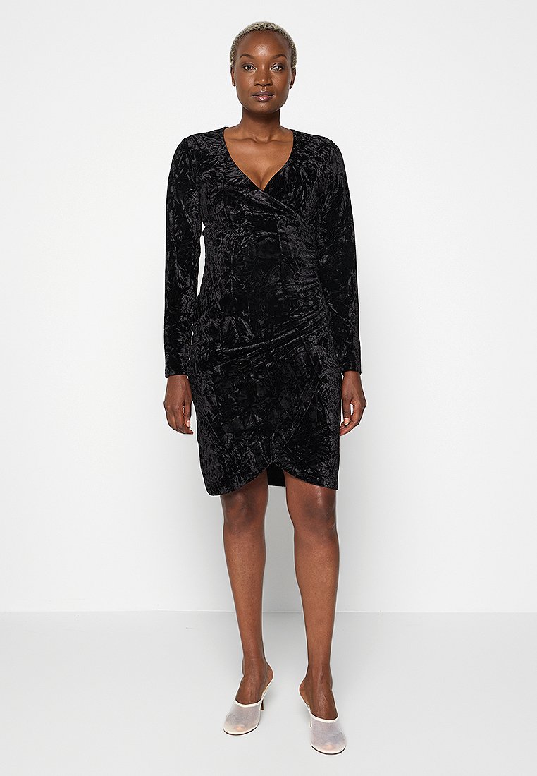 Vero Moda Maternity Jurk zwart