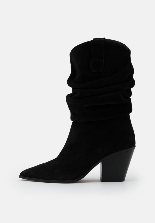 Santiags - black