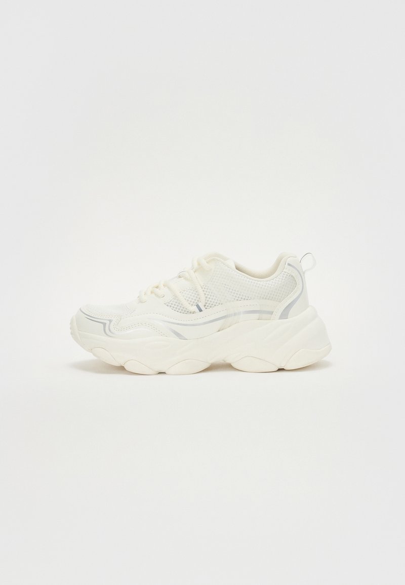 Even&Odd Wide Fit - Baskets basses - white, Agrandir