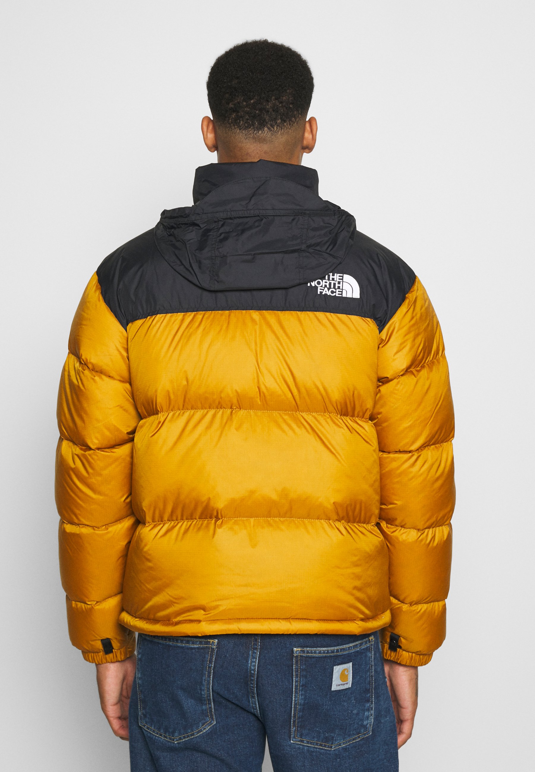 The North Face 1996 RETRO NUPTSE JACKET Dunjakke timber The North Face 1996 RETRO NUPTSE JACKET Dunjakke timber