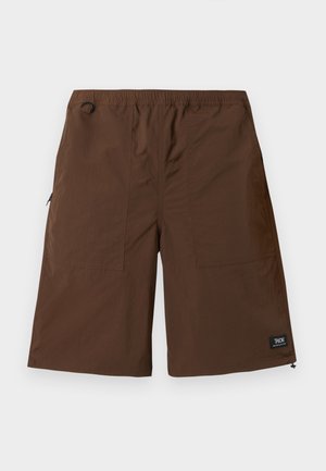 MOUNTAIN UNISEX - Σορτς - choco