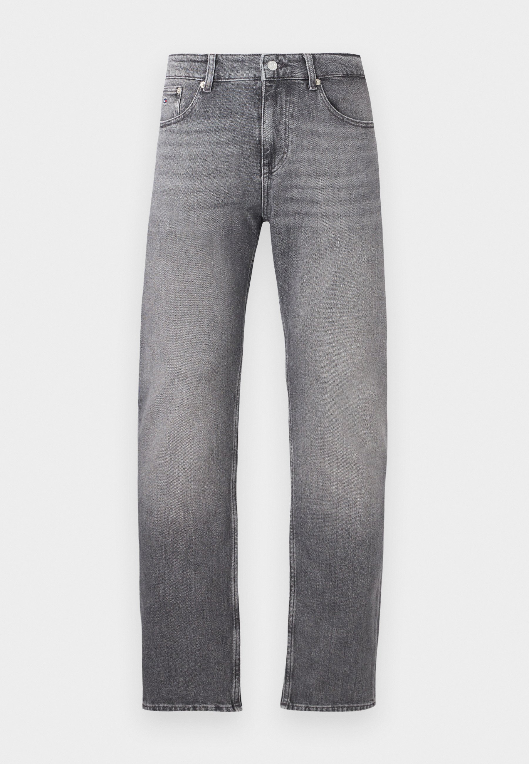 Tommy Jeans AUSTIN SLIM - Zúžené džíny - denim grey