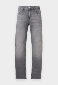 Tommy Jeans AUSTIN SLIM - Vaqueros tapered - denim grey