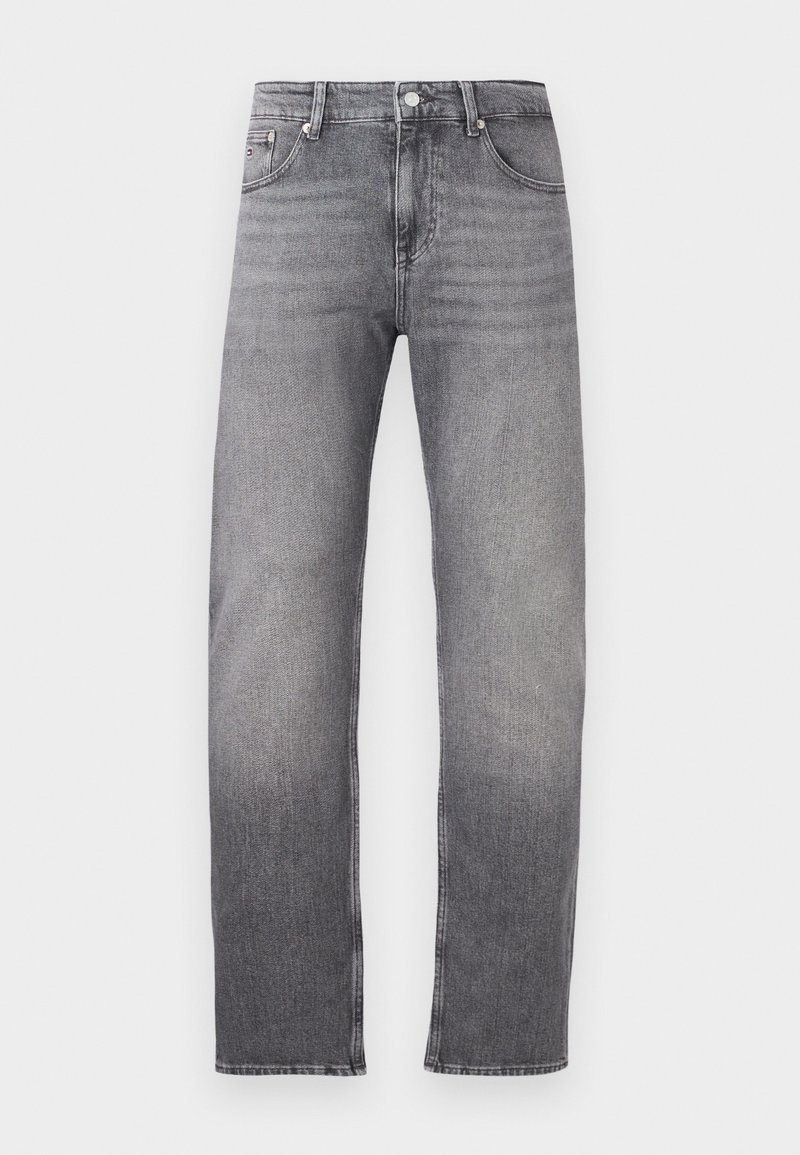 Tommy Jeans Jeans Tapered Fit zwart denim/blackdenim