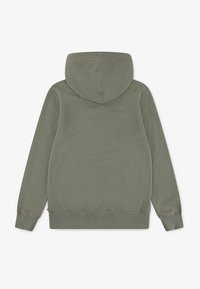 Levi's® MINI BATWING HOODIE - Felpa con cappuccio - deep lichen green