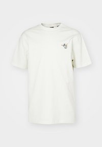 Only & Sons ONSKEANE TEE UNISEX - Triko s potiskem - cloud dancer