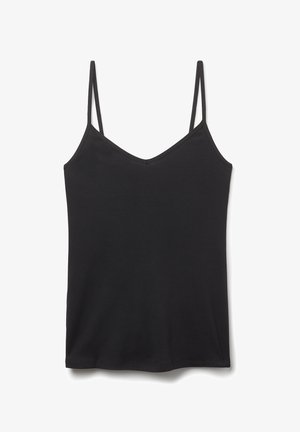 Intimissimi, CLOSE-FITTING - Tílko - black