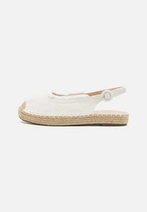 RAID LYSSA - Espadrilles - white