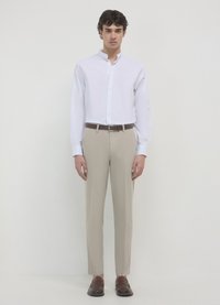 Calliope COREANA - Hemd - bianco ottico