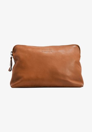 STILLBASIC MEDIUM TOILETRY BAG - Wash bag - caramel