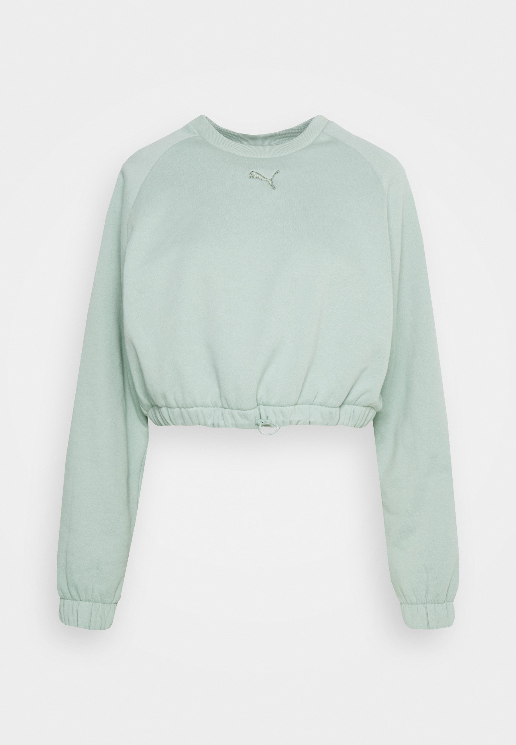 puma crop sweater
