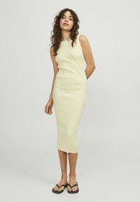 JJXX JXCASSY - Fodralklänning - french vanilla