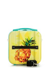 WITTCHEN LUGGAGE SET WITH WASH BAG FROM ABS - Kofferset - multicolor