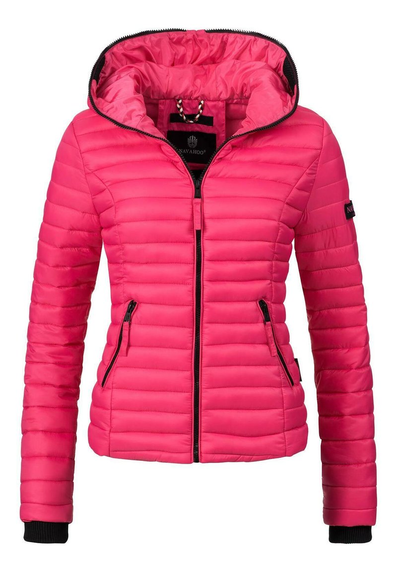 Navahoo KIMUK - Light jacket - pink