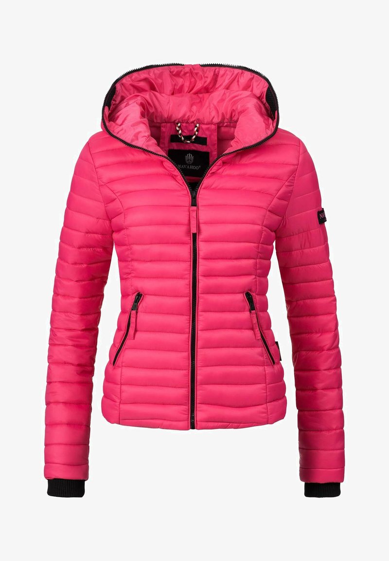Navahoo KIMUK - Light jacket - pink