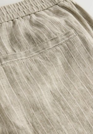 Next REGULAR   - Püksid - neutral stripe