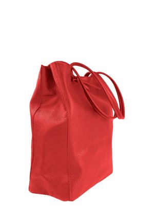 DrachenLeder Handbag - rot