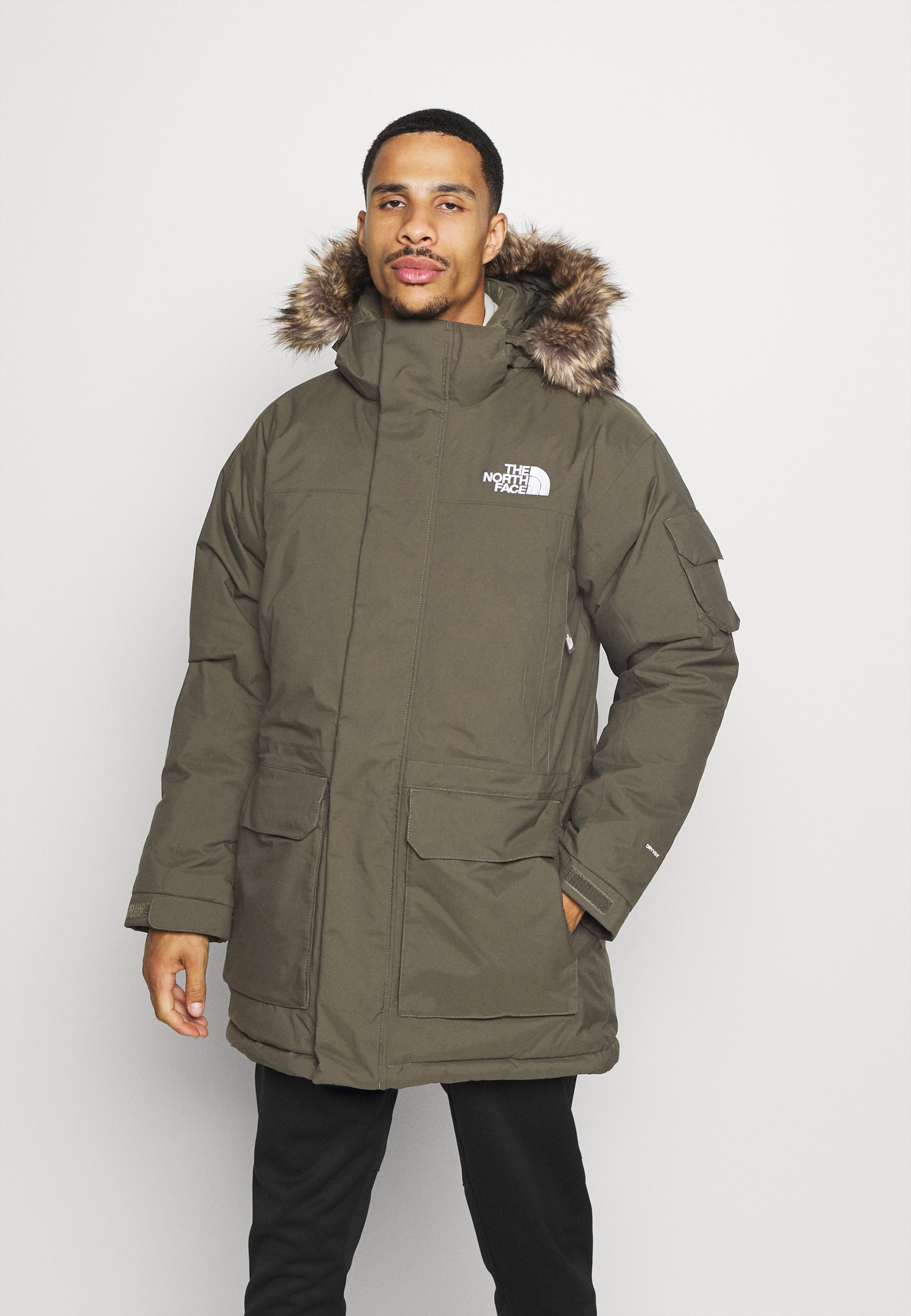 The north face recycled mcmurdo utility Clearance