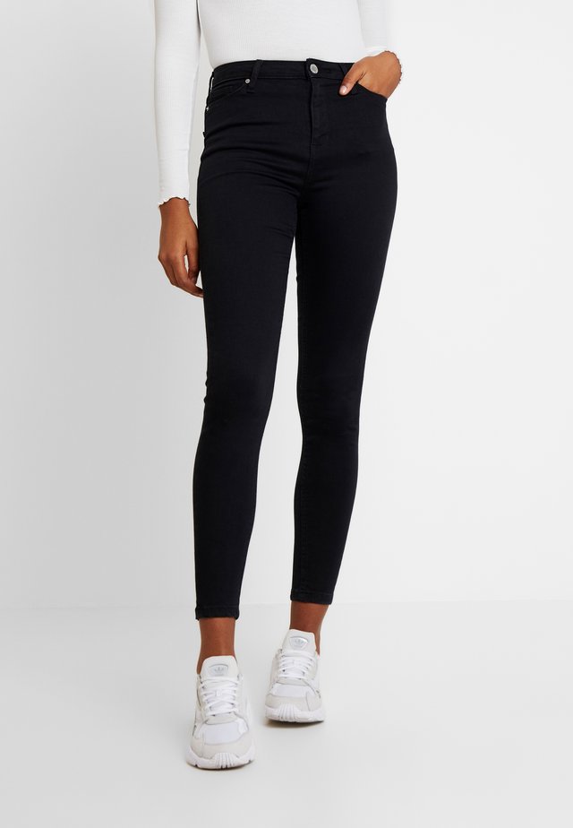 LIZZIE - Jeans Skinny Fit - black