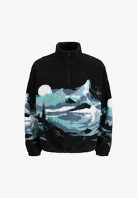 Selezionato, black