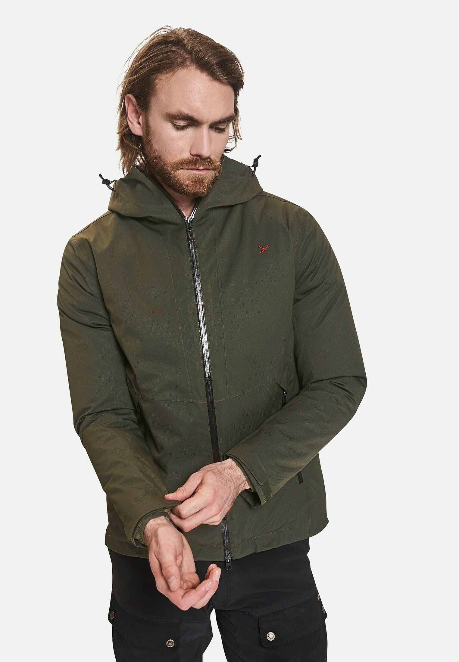 Y by Nordisk Heren jassen kopen | Gratis verzending voor de meeste  bestellingen* | Zalando