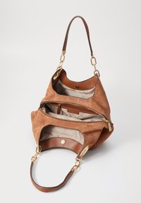 MICHAEL Michael Kors LILLIE CHAIN TOTE - Handbag - luggage