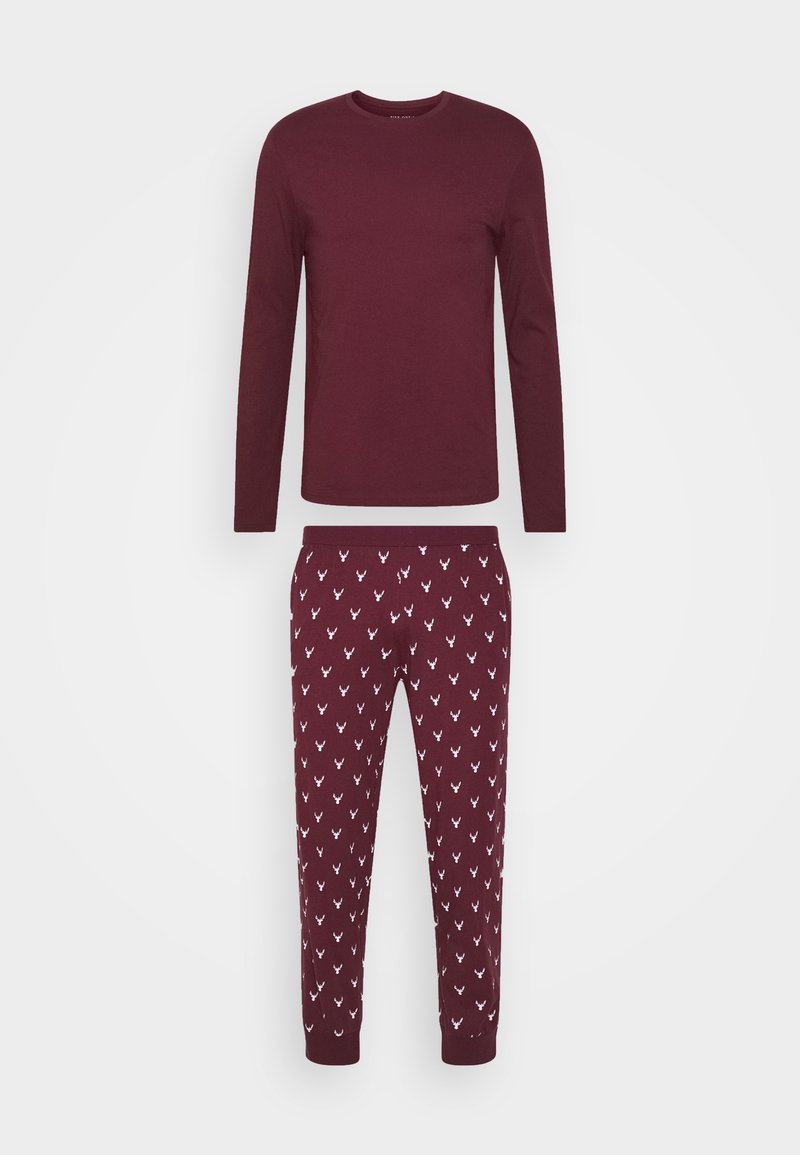 Pier One Pyjamas Bordeaux Zalando ie