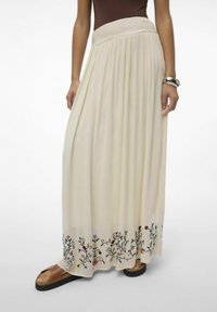 Vero Moda VMSINA HOHE TAILLE  - Dolgo krilo - birch