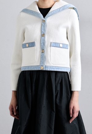 Chaqueta fina - off-white