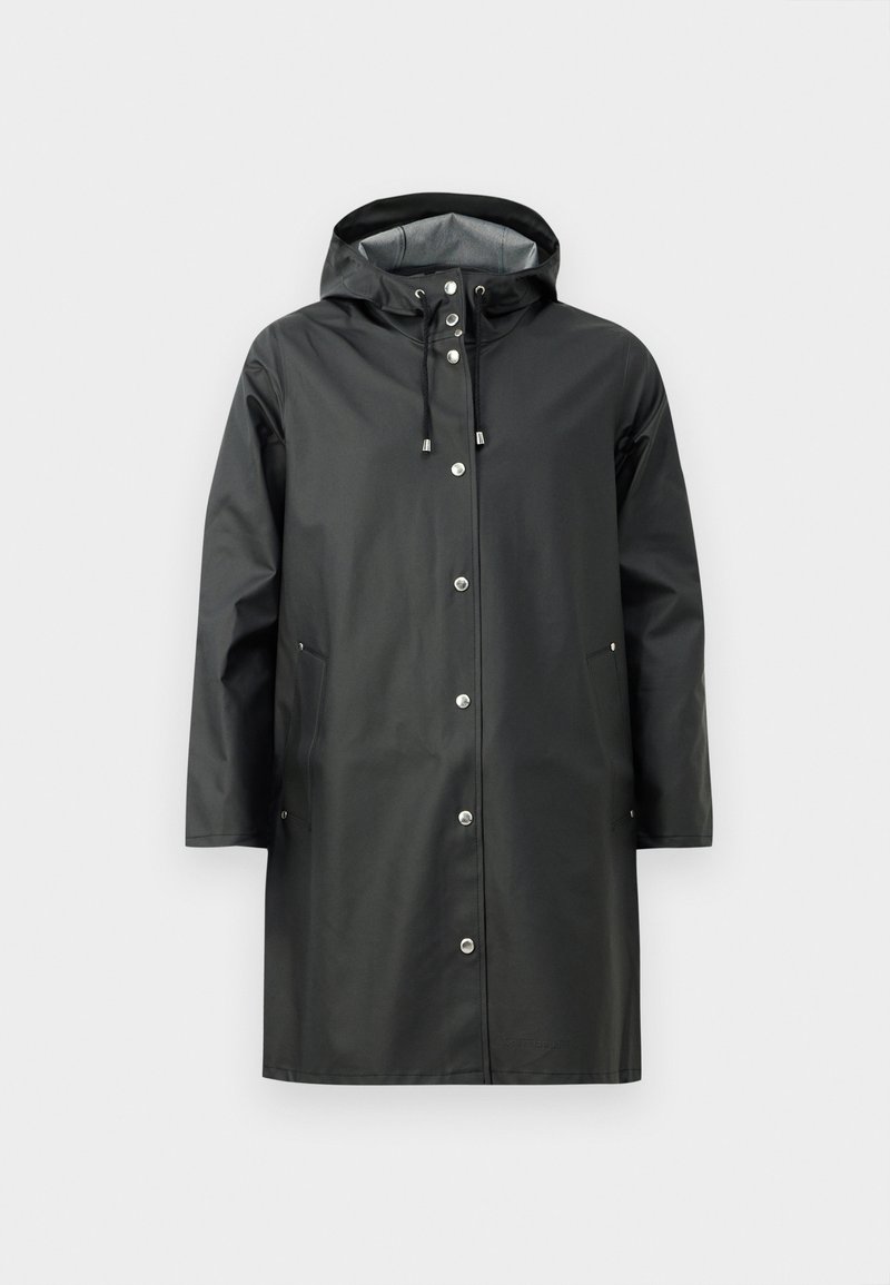 Stutterheim Regenjas zwart
