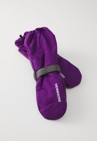 Didriksons BIGGLES MITTEN UNISEX - Votter - royal purple