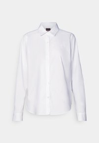 Selected, white