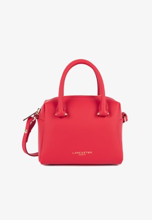 LANCASTER, MINI CUBE - Sac à main - goji