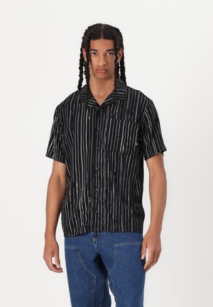 MISTOSTONE - Shirt - black/white