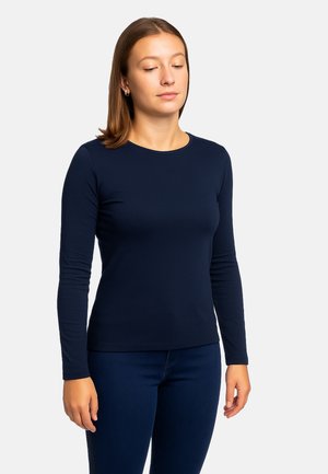 THERMO - Maglietta a manica lunga - blu