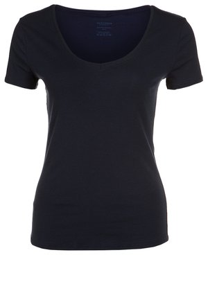 Schiesser NATURSCHÖNHEIT - Undershirt - nachtblau