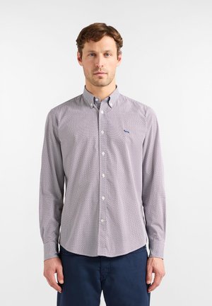 BUTTON DOWN - Srajca - rosso chiaro