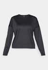 ONPJUE-MIE ON TOP - Long sleeved top - black