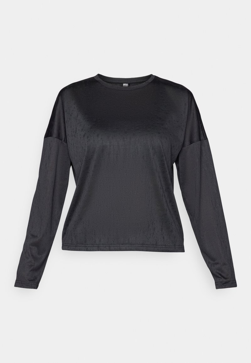 Only Play Longsleeve zwart Only Play Longsleeve zwart