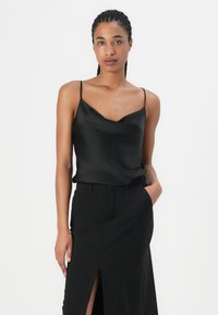 DRYKORN NJOLA - Blyantskjørt - black