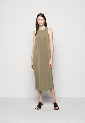 EPOPEA - Vestido largo - moosgruen