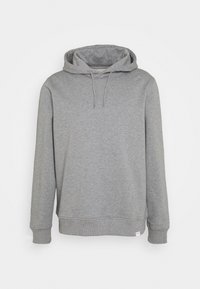 Samsøe Samsøe Hoodie - mottled grey