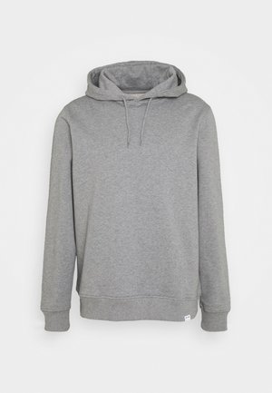 Luvtröja - mottled grey