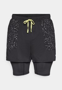 The North Face SUNRISER 2IN1 SHORT 4IN - Sporta šorti - black