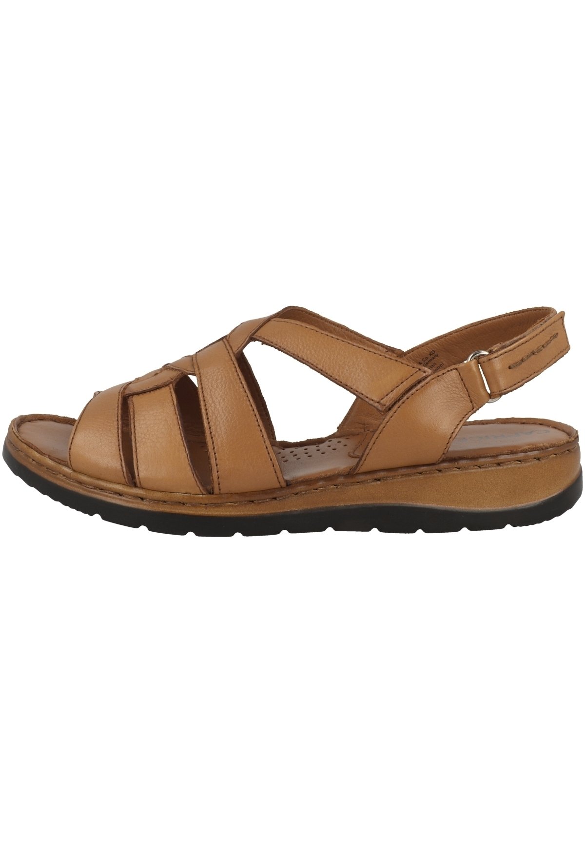 Caprice Sandalen - nut nappa/bruin - Zalando.nl