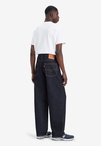 Levi's® 578® BAGGY - Baggy jeans - good as new rinse