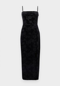 COLUMN MAXI DRESS - Robe de soirée - black