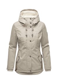 Unselected, light taupe